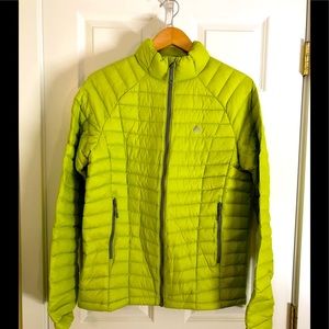 MOUNTAIN HARDWARE LAKE WARREN EXS MENS MEDIUM JACKET